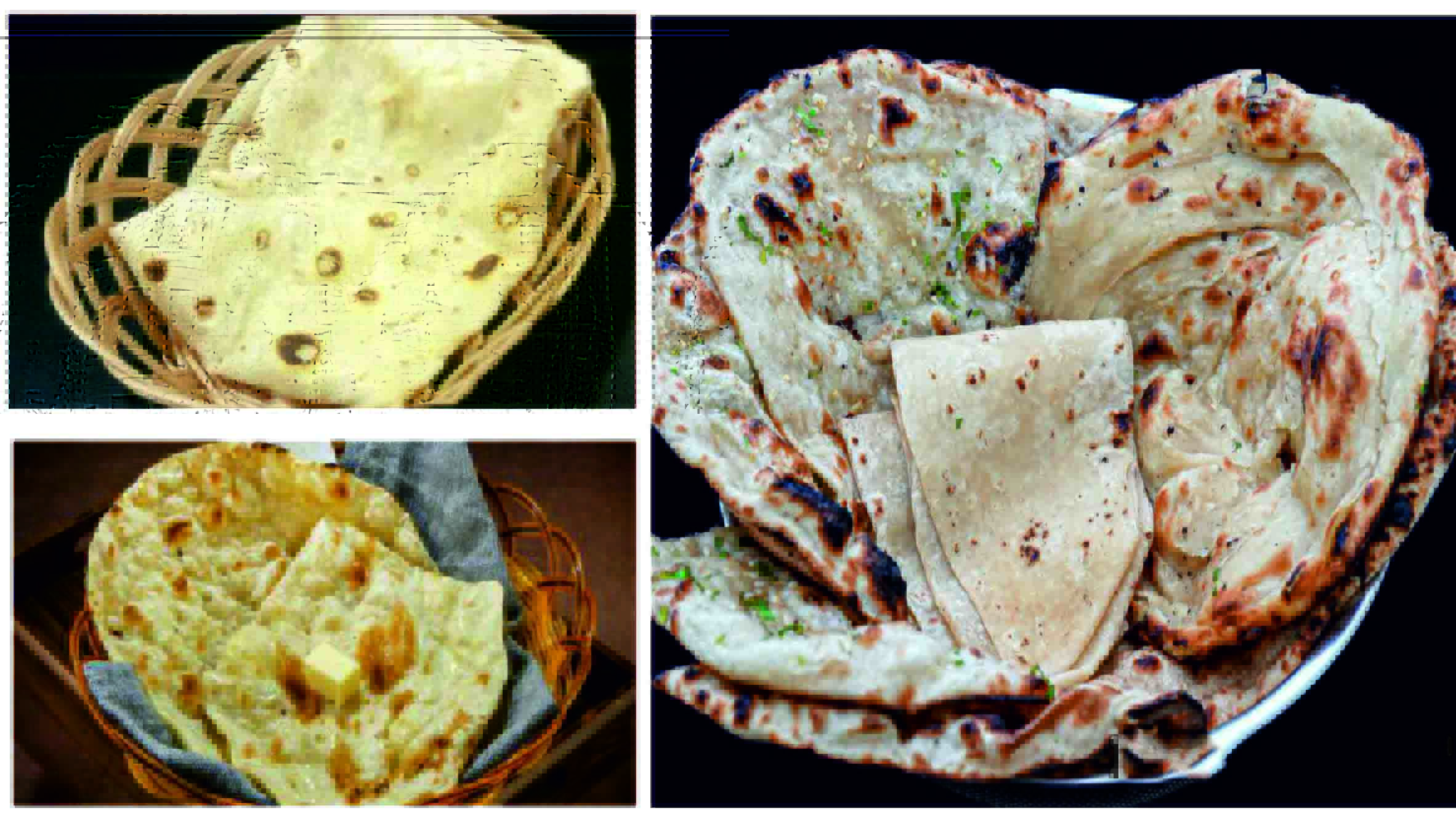 Roti Category
