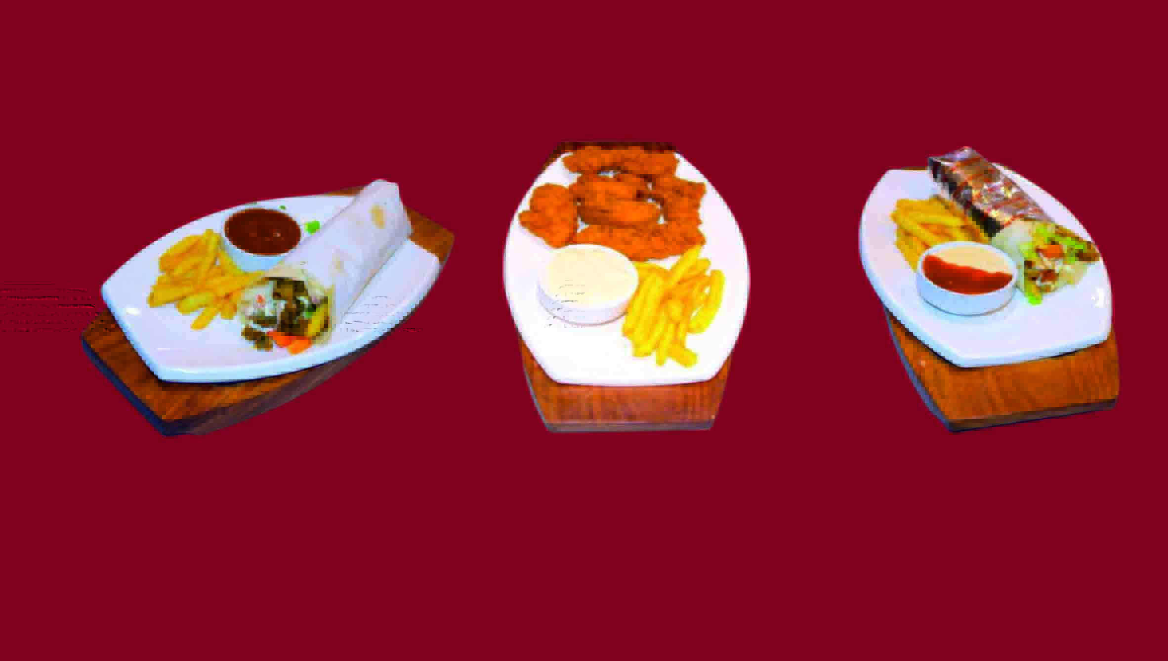 Wrap & Sandwich Category