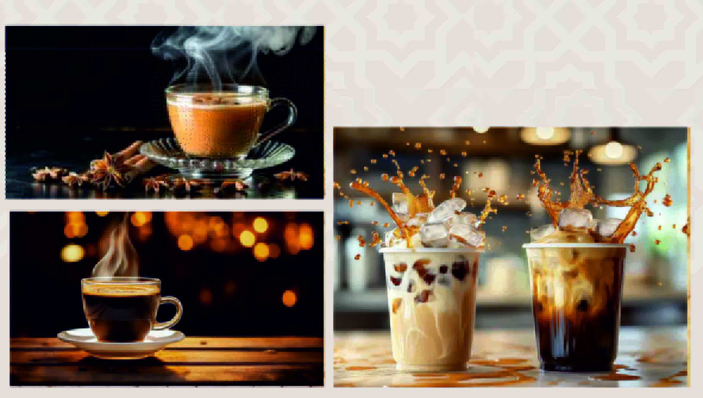 Hot & Cold Drink Category